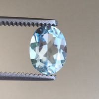 Topas Edelstein, « Sky Blue », 2.75 Karat, Topaz